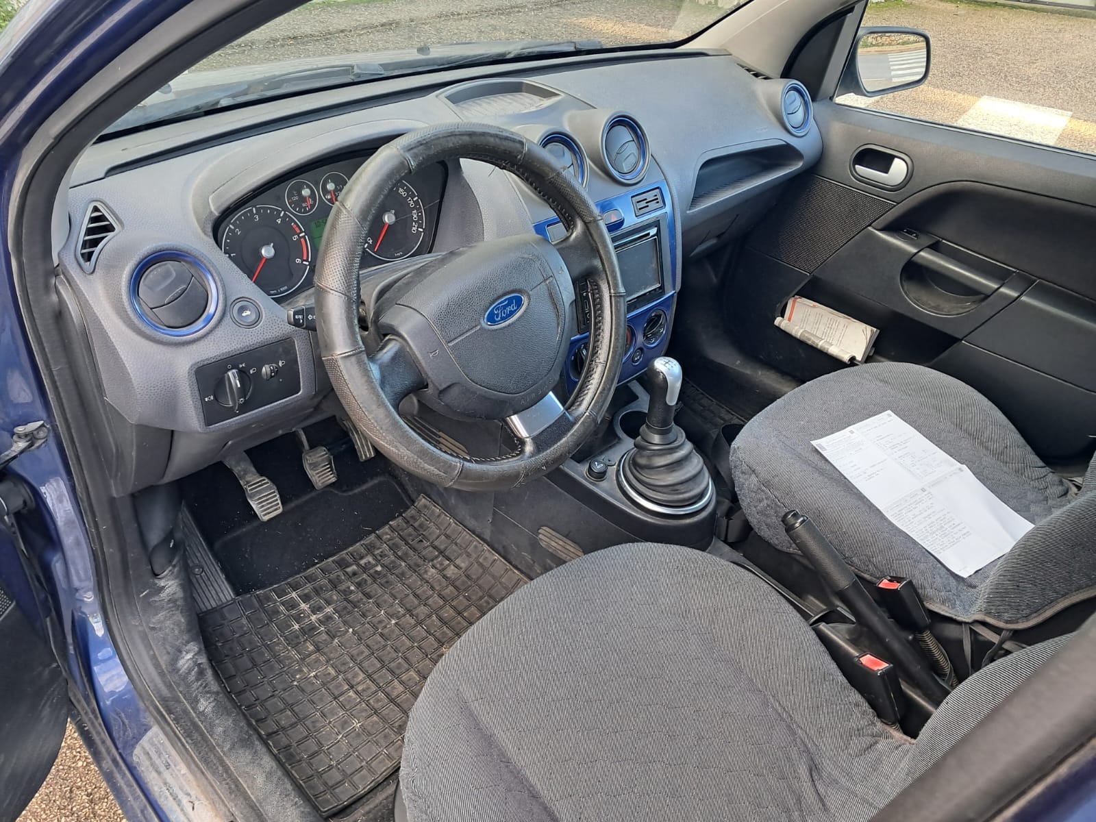 Ford Fiesta 1.4 Diesel