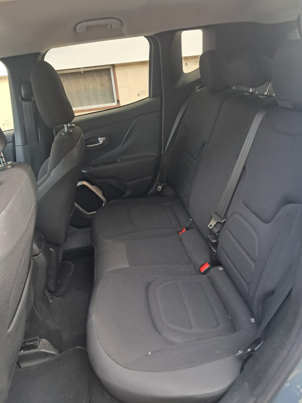 Jeep Renegade 1.6 Mtj 120 CV (eseguito tagliando completo con distribuzione)