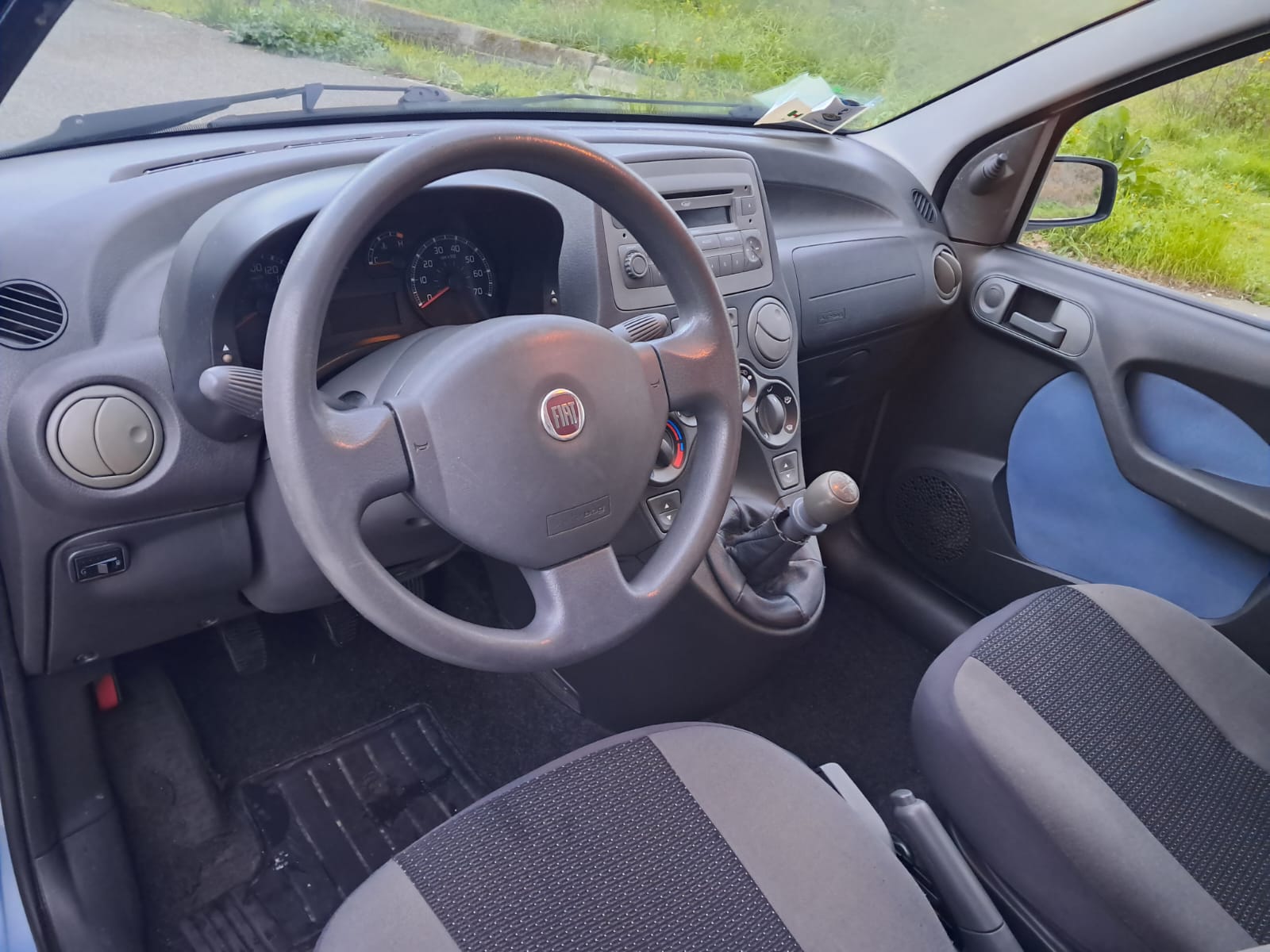 Fiat Panda 1.2 Metano Power Climbing City