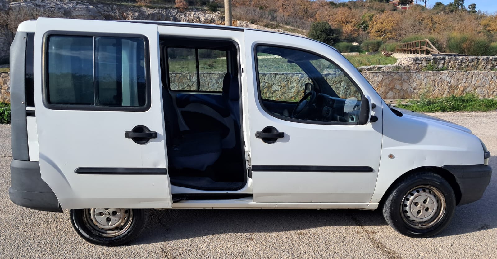 Fiat Doblò 1.9 JTd Cargo Combi N1 ( Iva esposta)