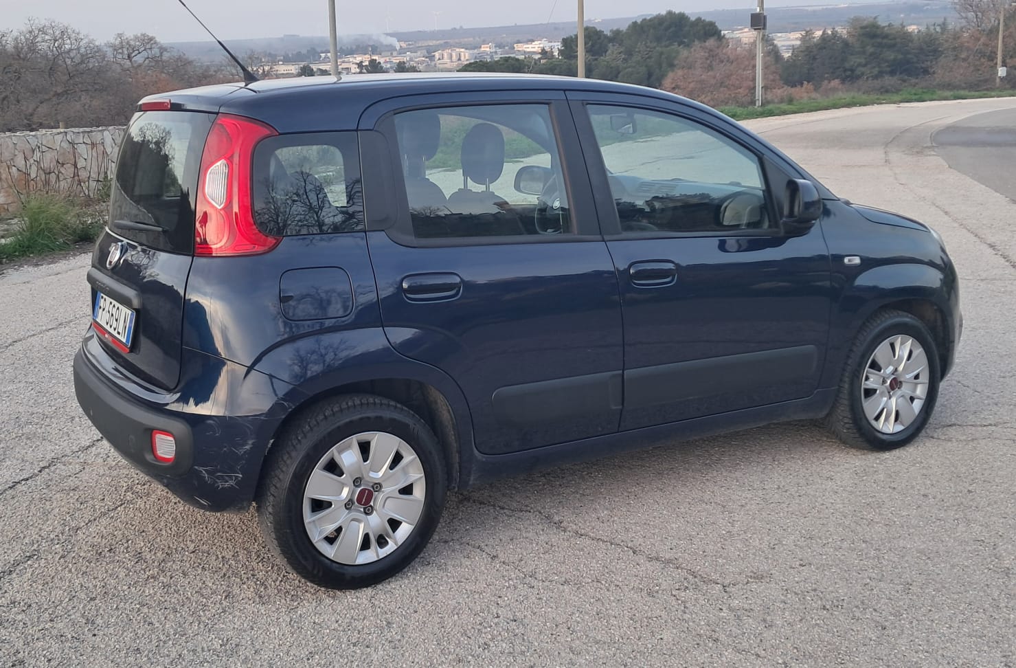 Fiat Panda 1.3 MJT 95 CV S&S Easy