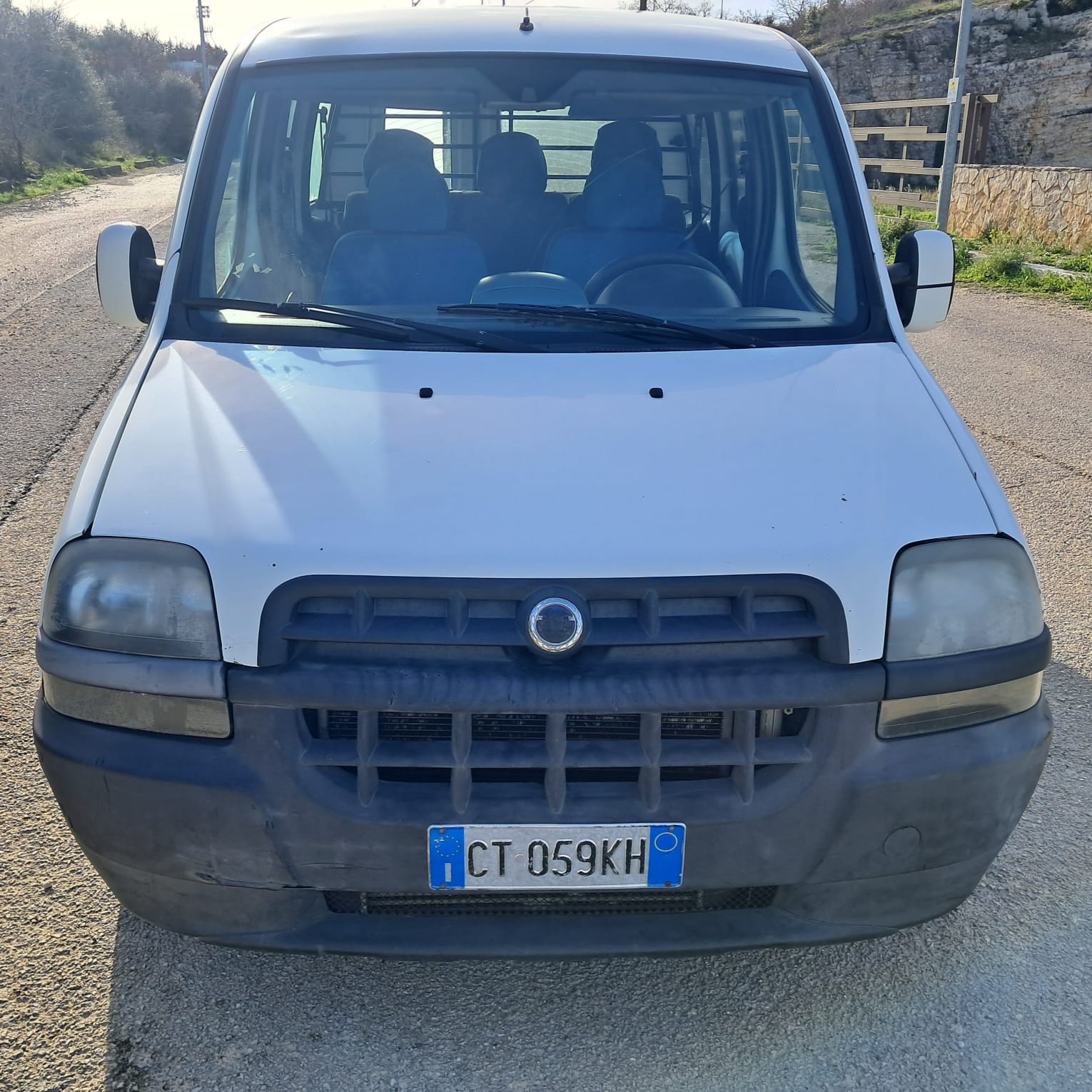 Fiat Doblò 1.9 JTd Cargo Combi N1 ( Iva esposta)