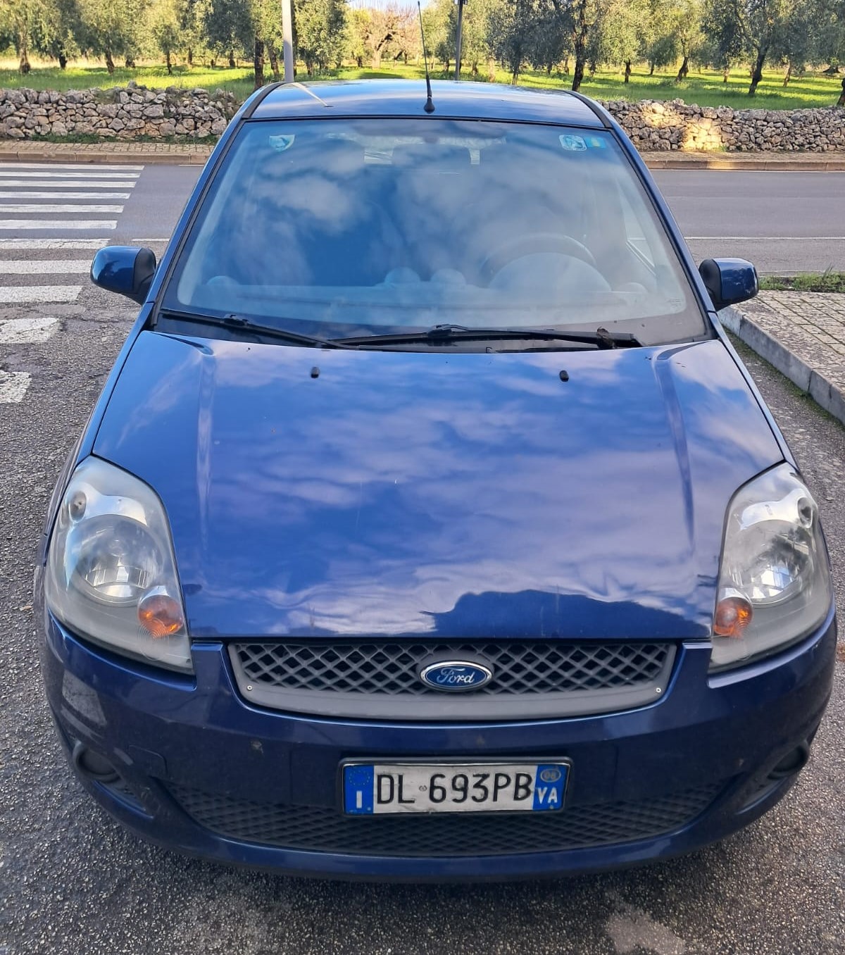 Ford Fiesta 1.4 Diesel