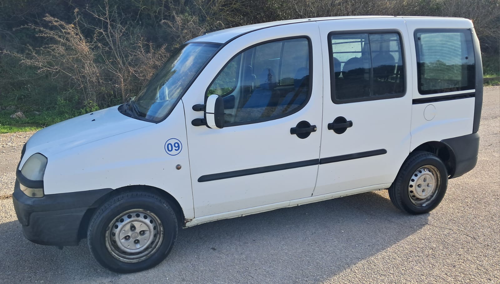 Fiat Doblò 1.9 JTd Cargo Combi N1 ( Iva esposta)