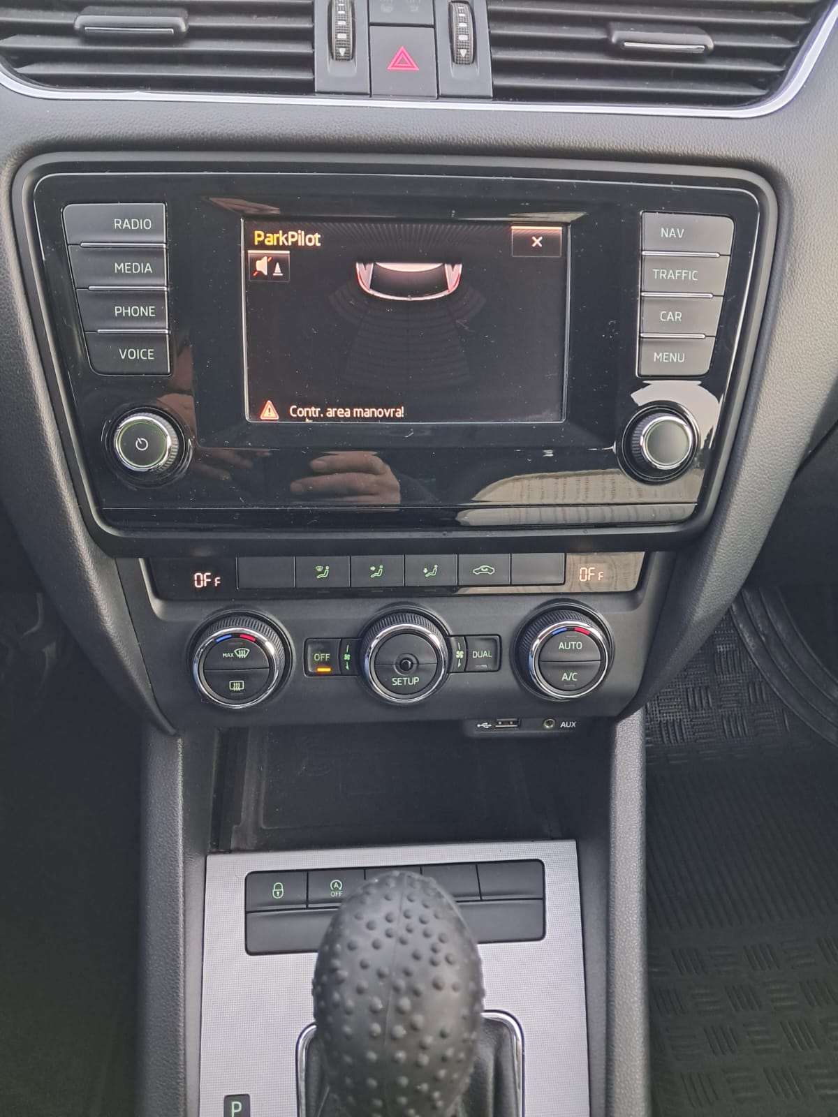 Skoda Octavia 1.6 TDI CR 105 CV DSG Wagon Ambition