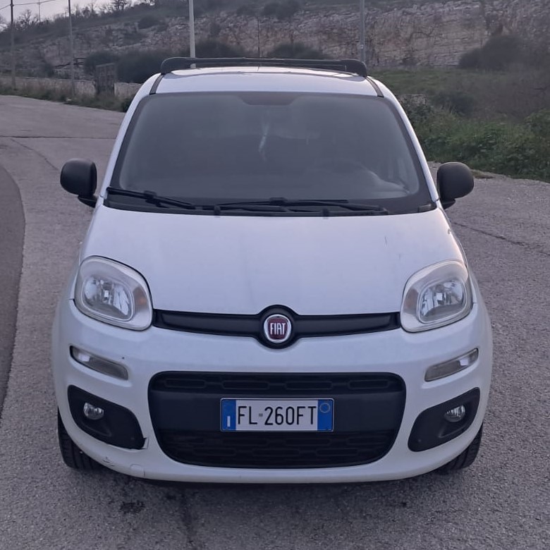 Fiat Panda Natural Power Van 2 posti Benzina/Metano
