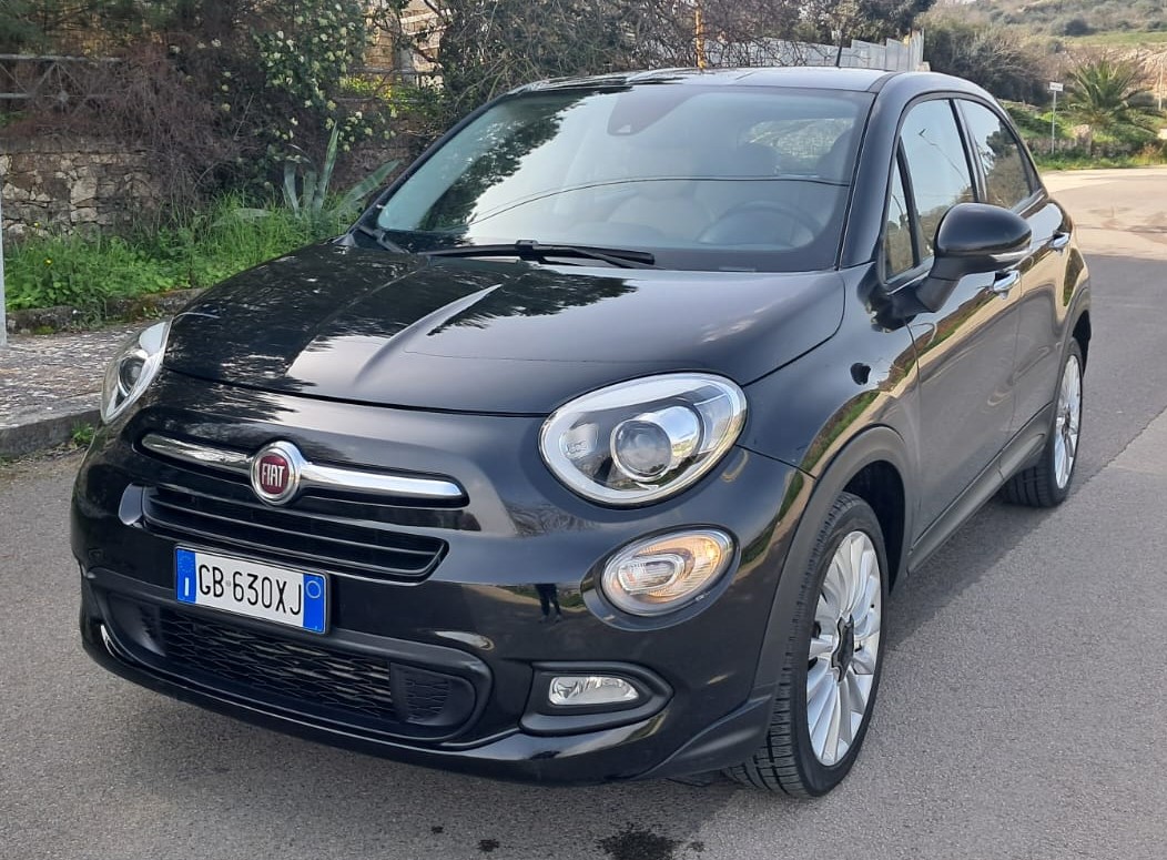 Fiat 500x 1.6 JTDM Lounge