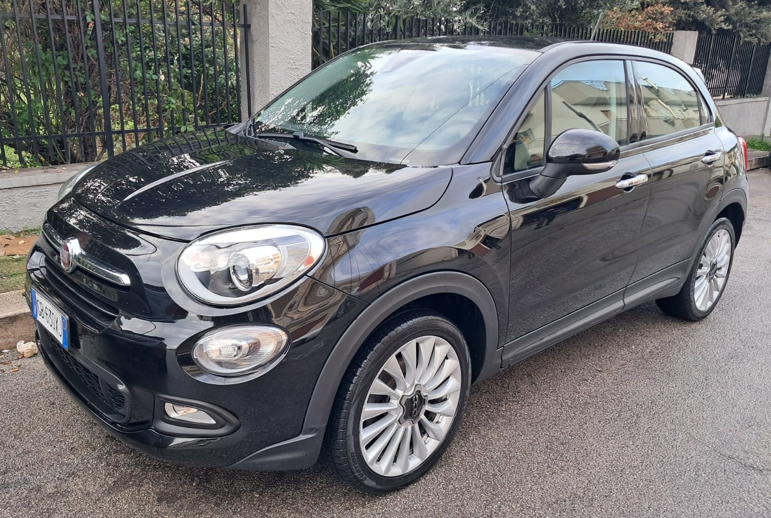 Fiat 500x 1.6 JTDM Lounge
