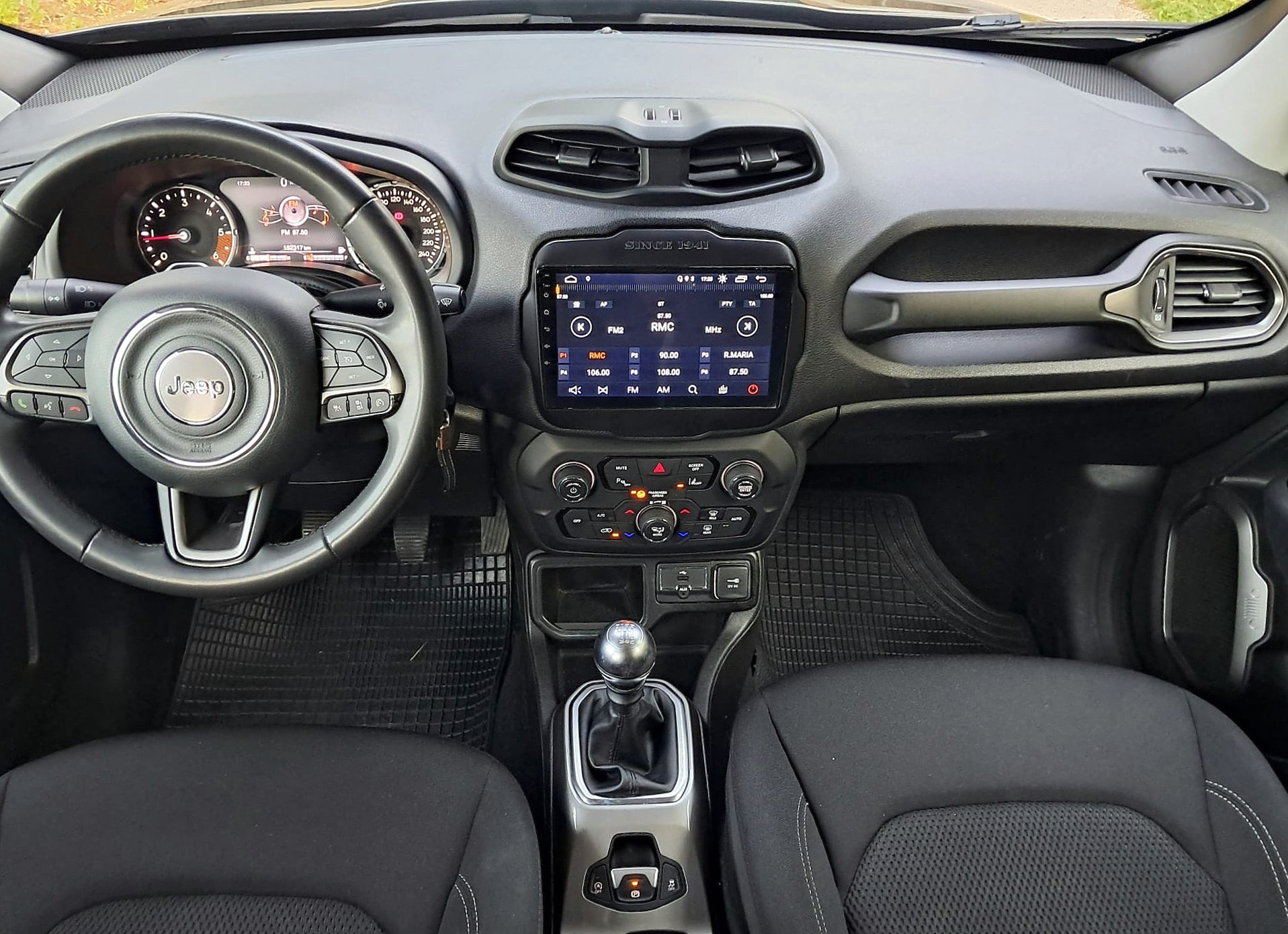 Jeep Renegade 1.6 Mtj 130 Cv Limited (Iva esposta)