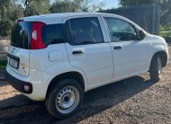 Fiat Panda Natural Power Van 2 posti Benzina/Metano