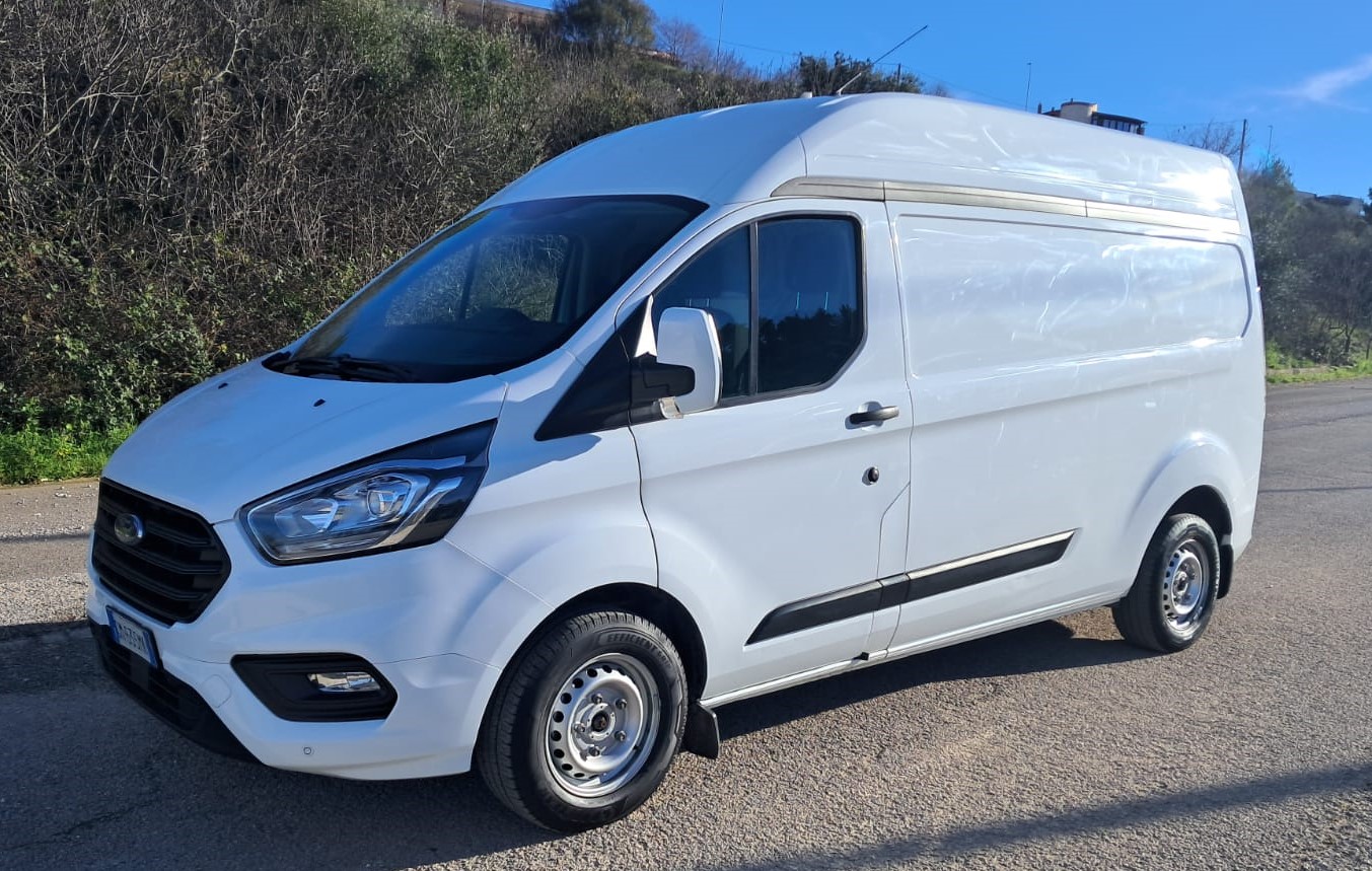 Ford Transit Custom 300 EcoBlue Hybrid 130PL Furgone Trend
