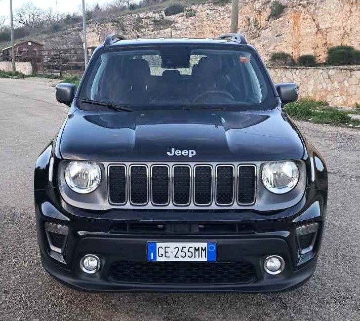 Jeep Renegade 1.6 Mtj 130 Cv Limited (iva esclusa)