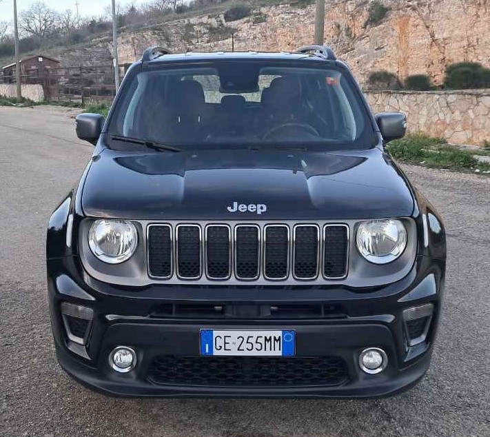 Jeep Renegade 1.6 Mtj 130 Cv Limited
