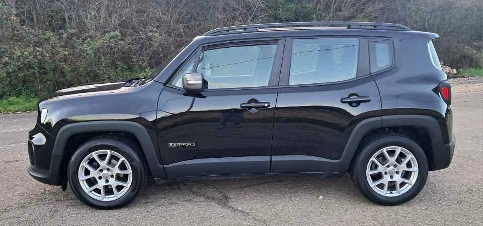 Jeep Renegade 1.6 Mtj 130 Cv Limited (iva esclusa)