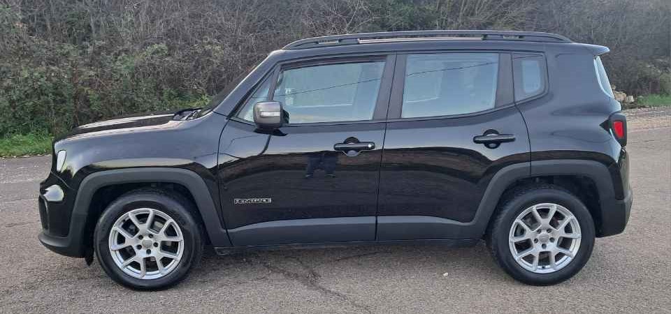 Jeep Renegade 1.6 Mtj 130 Cv Limited