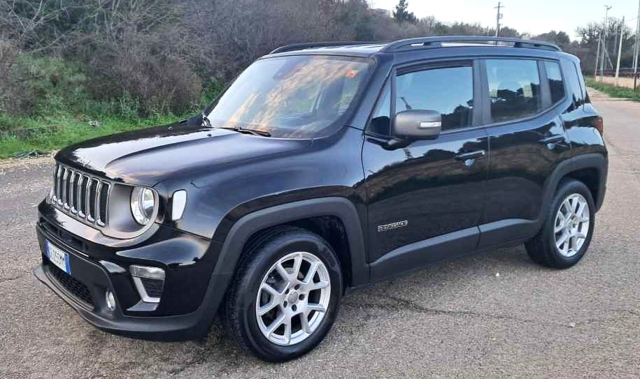 Jeep Renegade 1.6 Mtj 130 Cv Limited (iva esclusa)