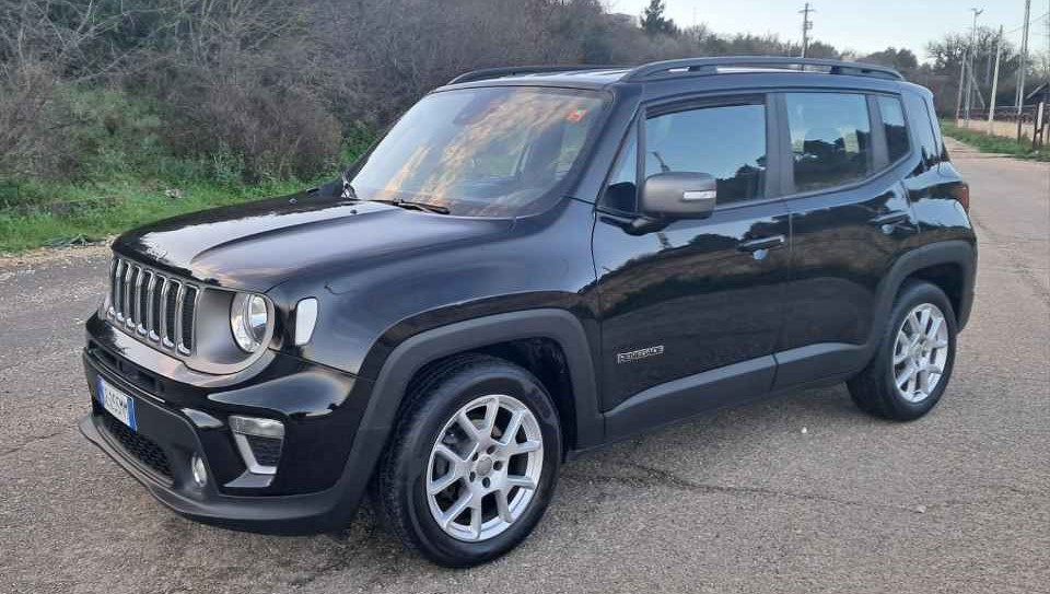 Jeep Renegade 1.6 Mtj 130 Cv Limited