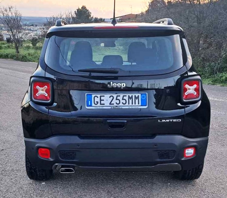 Jeep Renegade 1.6 Mtj 130 Cv Limited (iva esclusa)