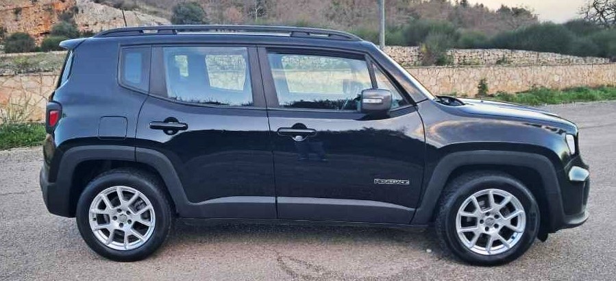 Jeep Renegade 1.6 Mtj 130 Cv Limited (iva esclusa)