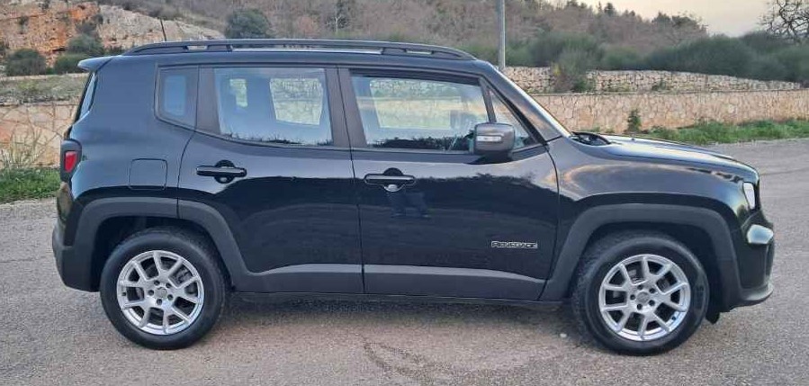 Jeep Renegade 1.6 Mtj 130 Cv Limited