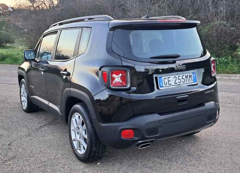 Jeep Renegade 1.6 Mtj 130 Cv Limited (iva esclusa)