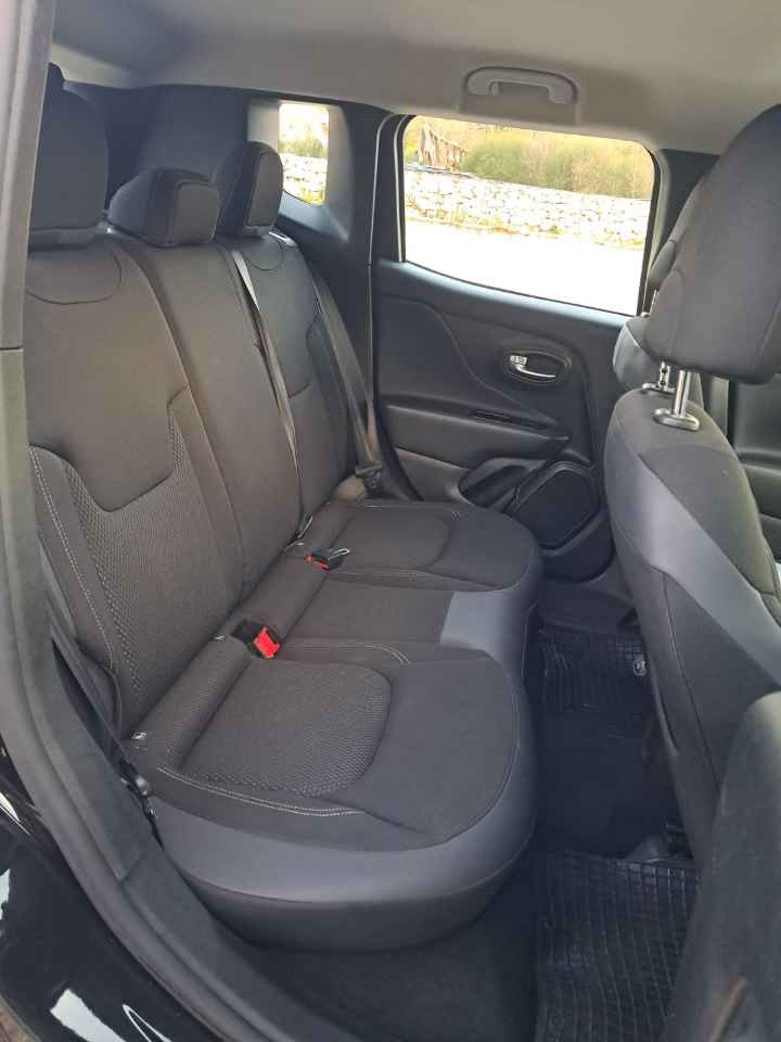 Jeep Renegade 1.6 Mtj 130 Cv Limited