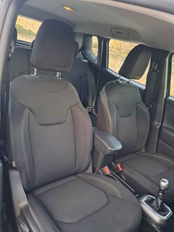 Jeep Renegade 1.6 Mtj 130 Cv Limited