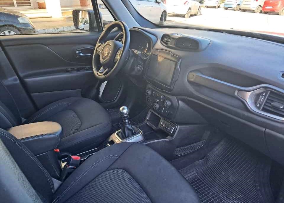 Jeep Renegade 1.6 Mtj 130 Cv Limited (iva esclusa)