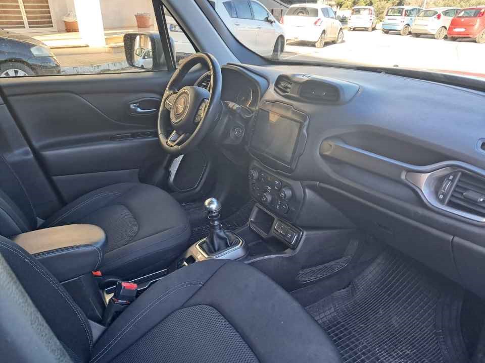 Jeep Renegade 1.6 Mtj 130 Cv Limited