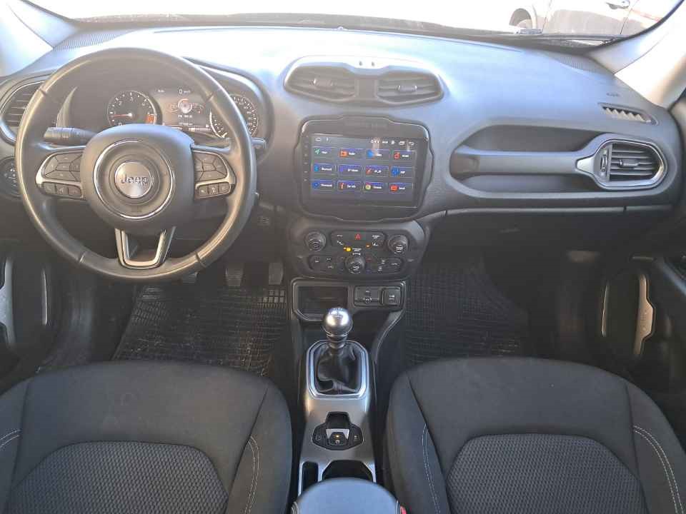 Jeep Renegade 1.6 Mtj 130 Cv Limited