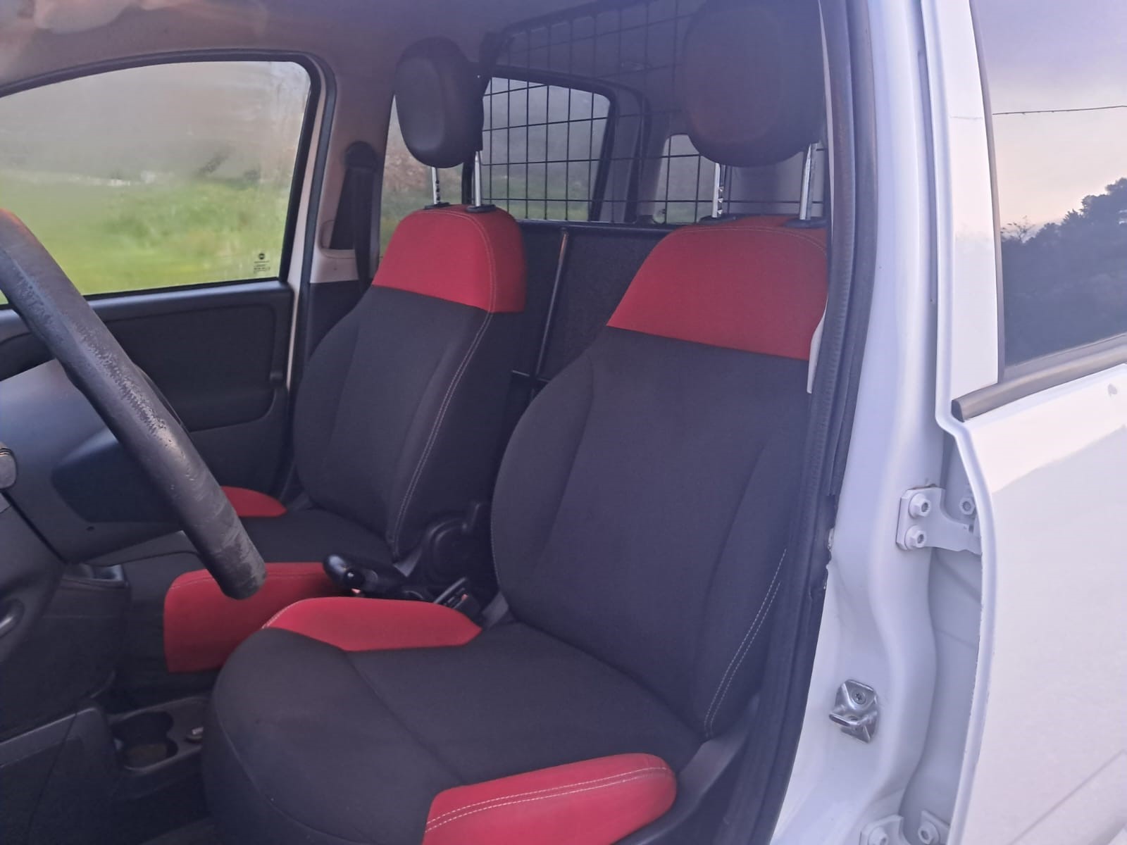 Fiat Panda Natural Power Van 2 posti Benzina/Metano