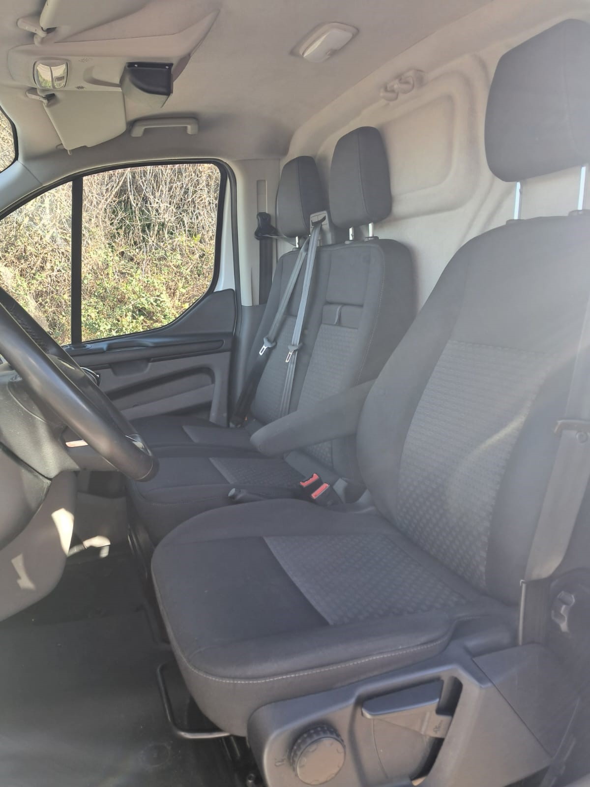 Ford Transit Custom 300 EcoBlue Hybrid 130PL Furgone Trend