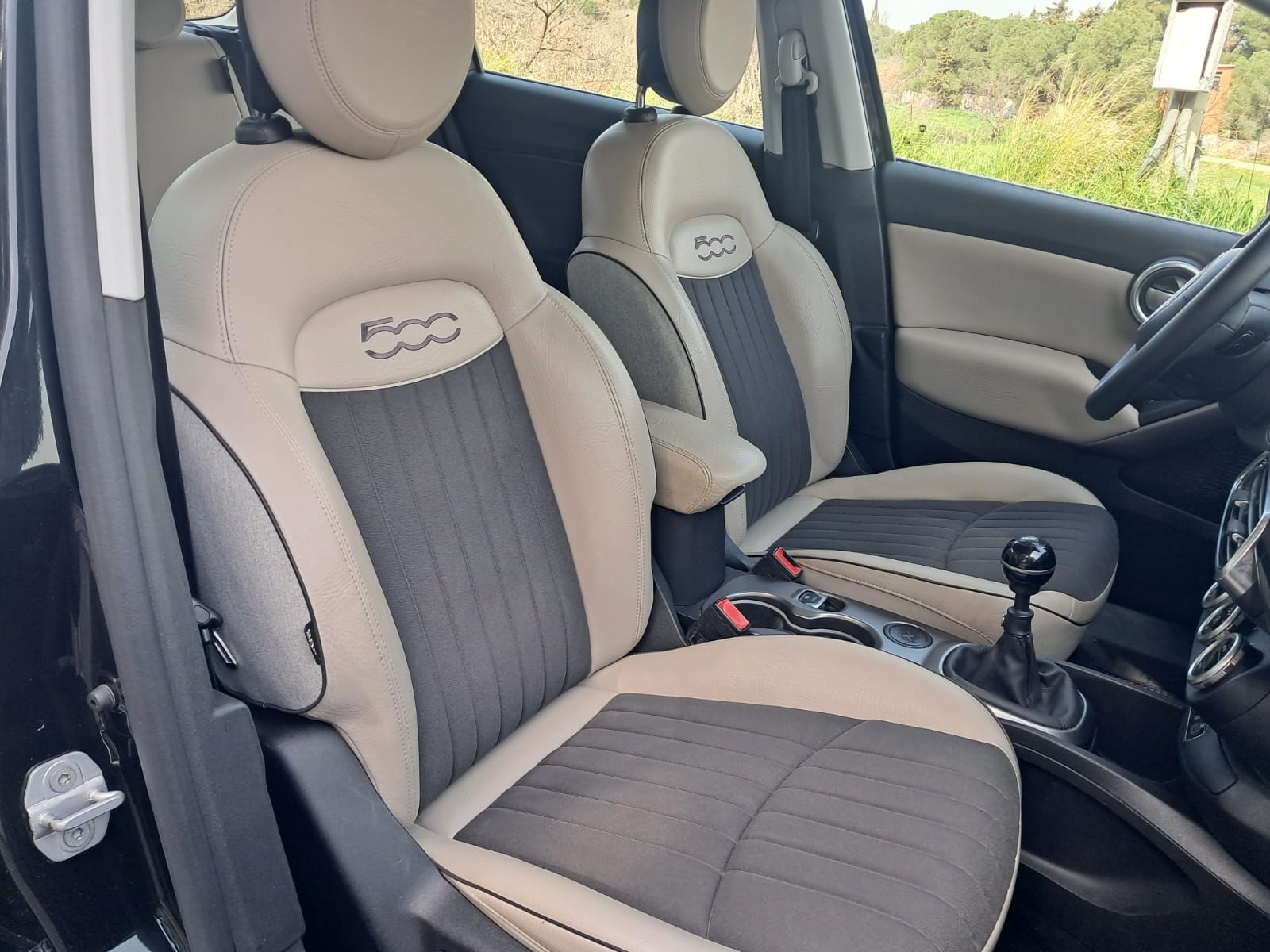 Fiat 500x 1.6 JTDM Lounge