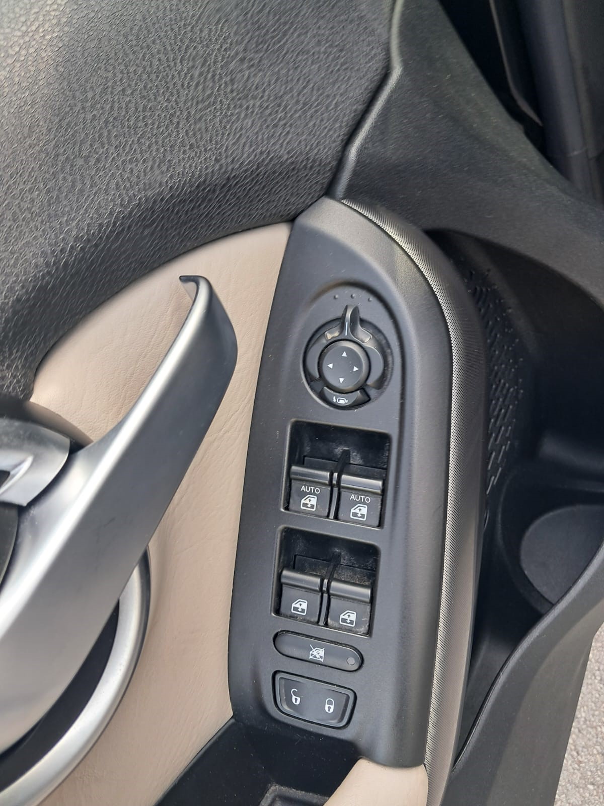 Fiat 500x 1.6 JTDM Lounge