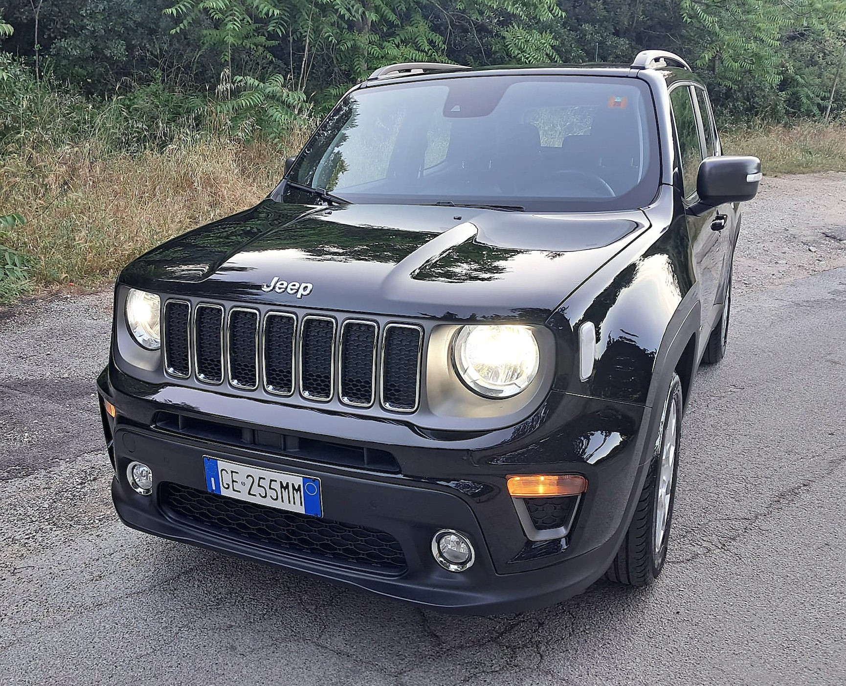 Jeep Renegade 1.6 Mtj 130 Cv Limited (Iva esposta)