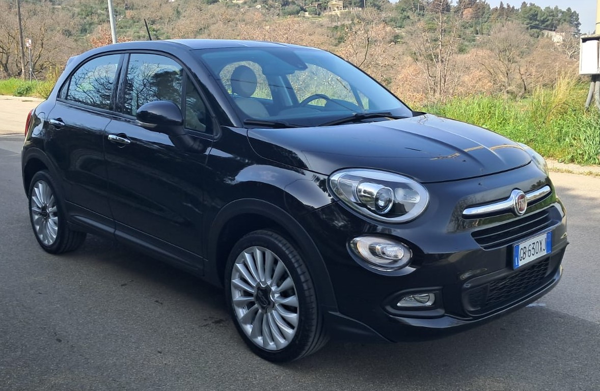 Fiat 500x 1.6 JTDM Lounge