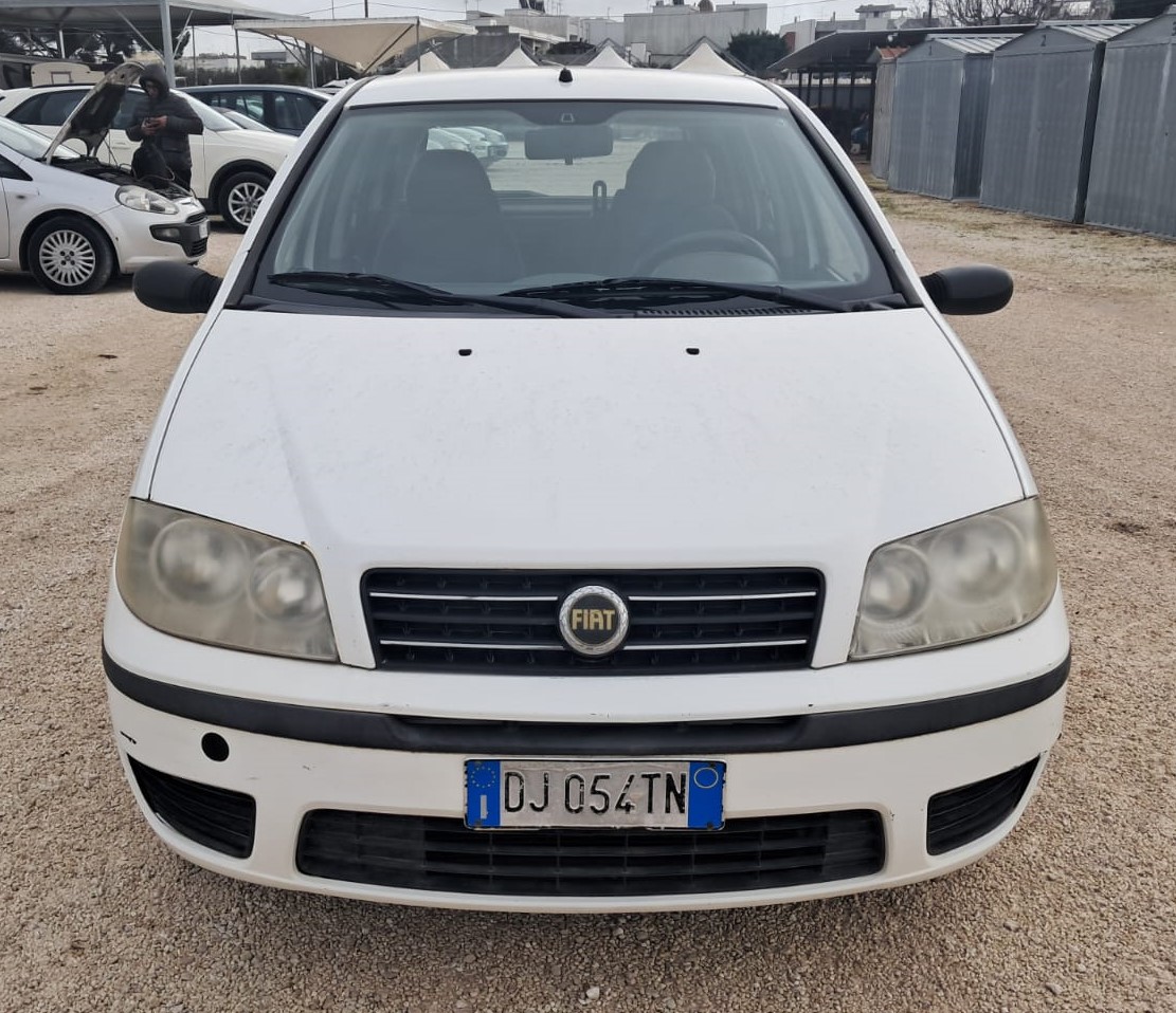 Fiat Punto 1.2 Natural Power