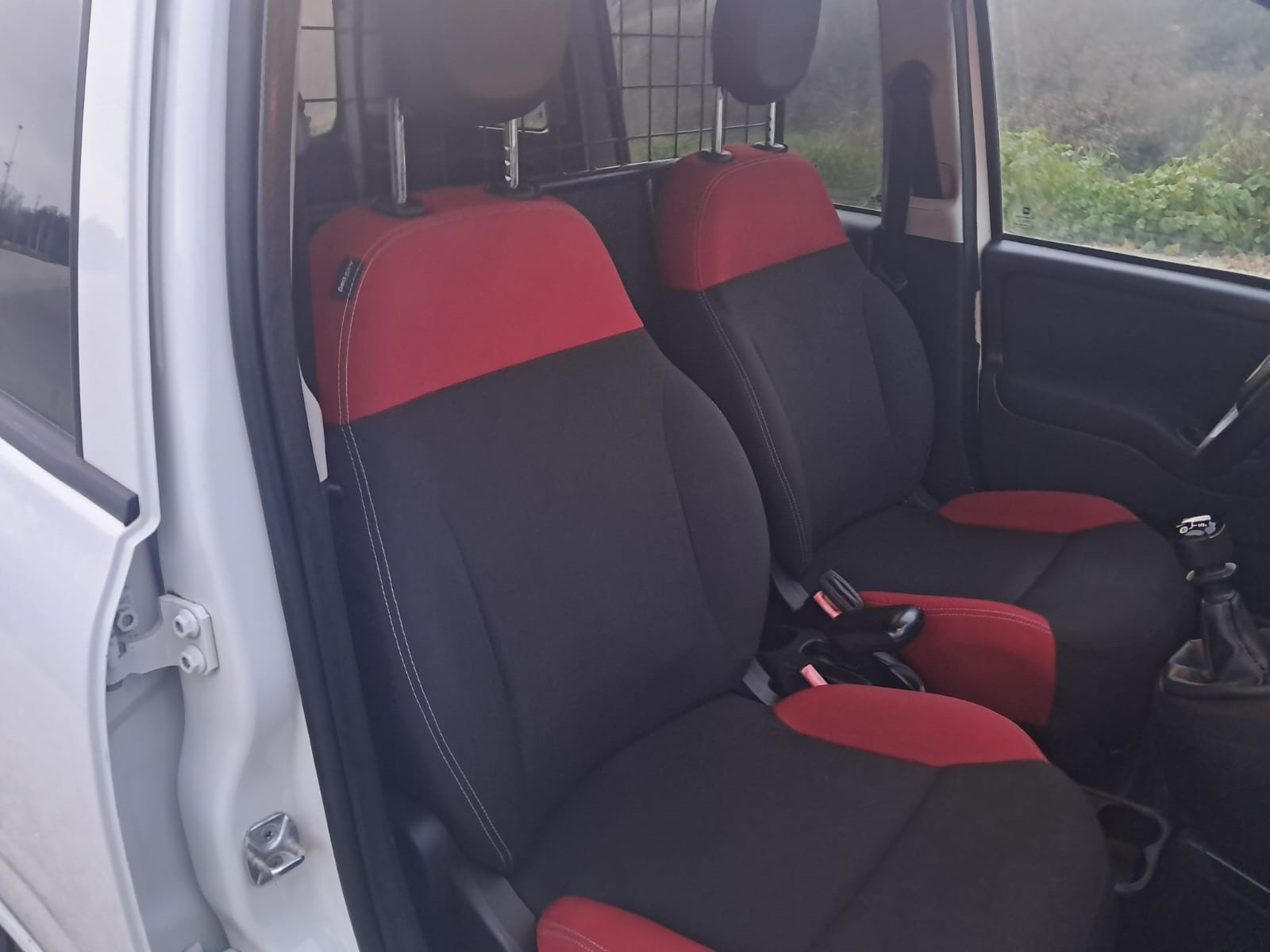 Fiat Panda Natural Power Van 2 posti Benzina/Metano