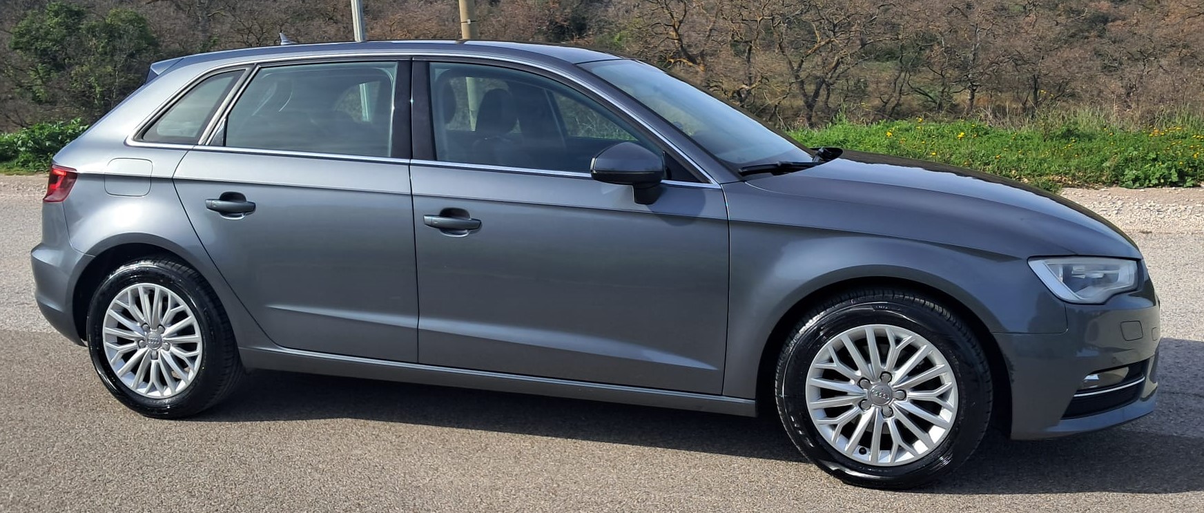 Audi A3 2.0 TDI 150Cv clean diesel quattro edition Sportback