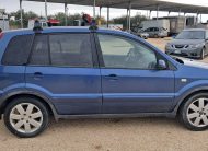 Ford Fusion 1.4 TDCi (con gancio traino)