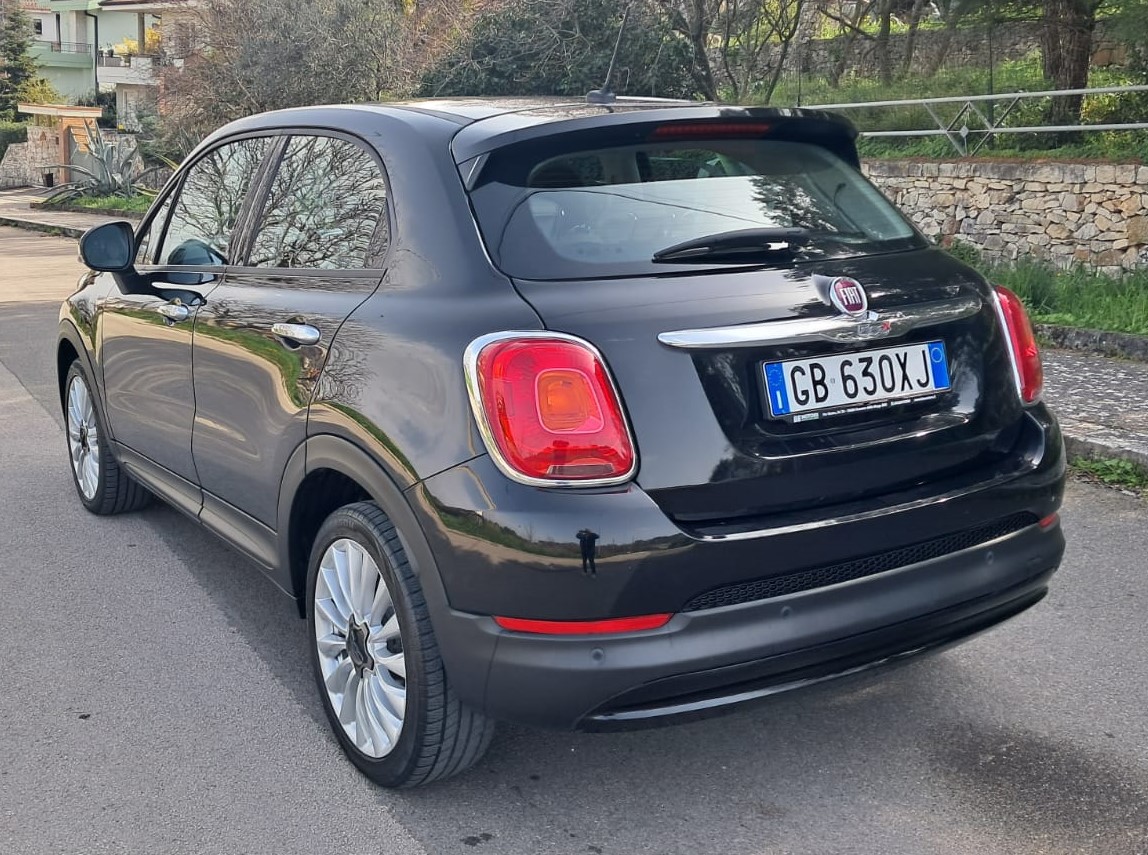 Fiat 500x 1.6 JTDM Lounge