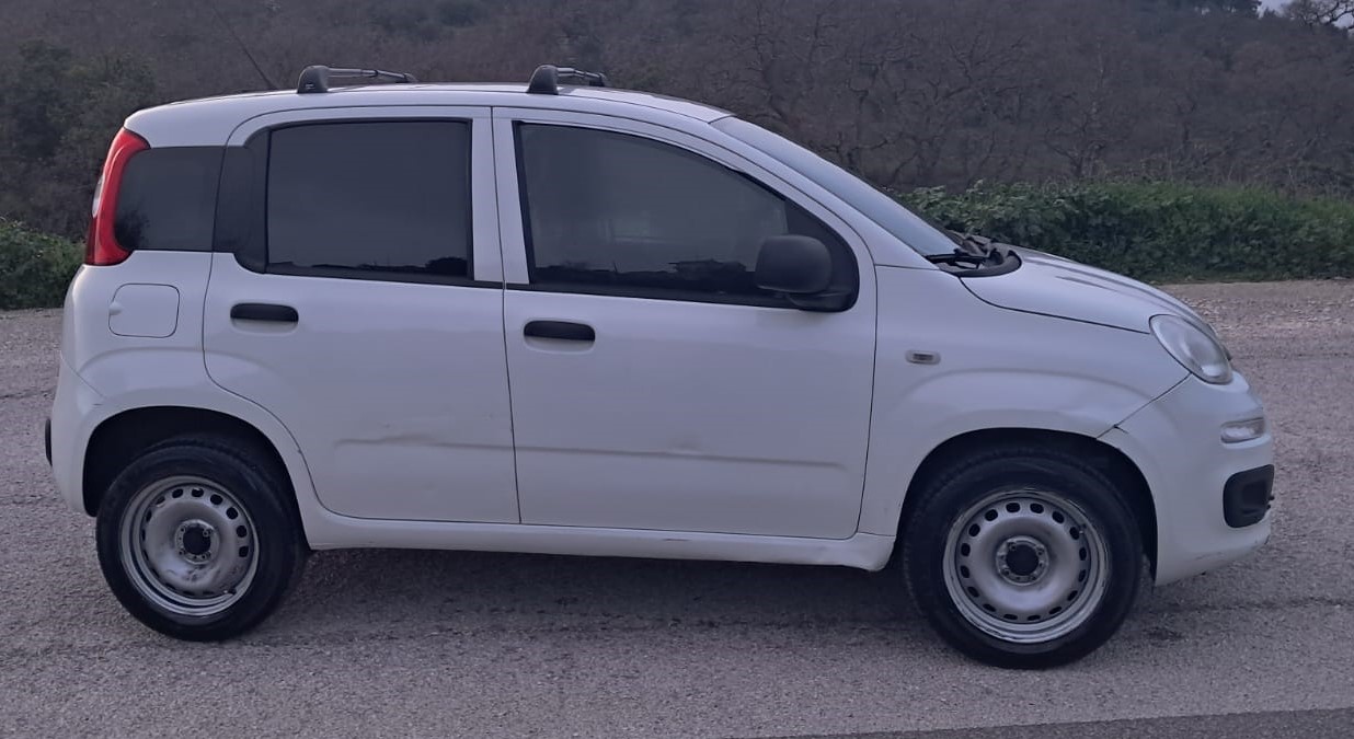 Fiat Panda Natural Power Van 2 posti Benzina/Metano