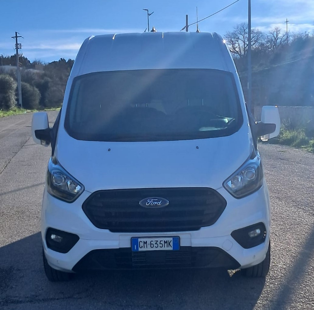 Ford Transit Custom 300 EcoBlue Hybrid 130PL Furgone Trend