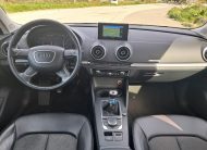 Audi A3 2.0 TDI 150Cv clean diesel quattro edition Sportback