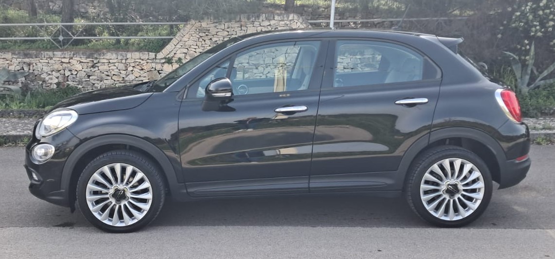 Fiat 500x 1.6 JTDM Lounge