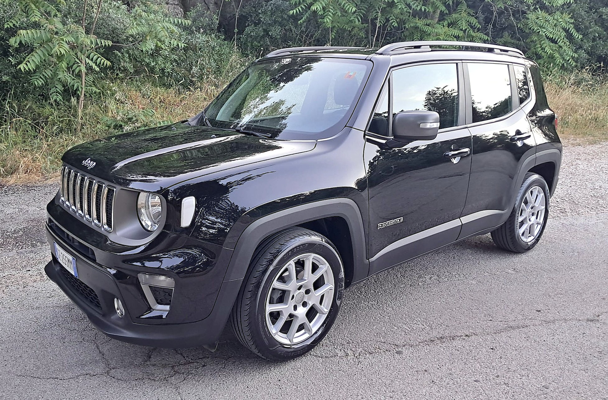 Jeep Renegade 1.6 Mtj 130 Cv Limited (Iva esposta)