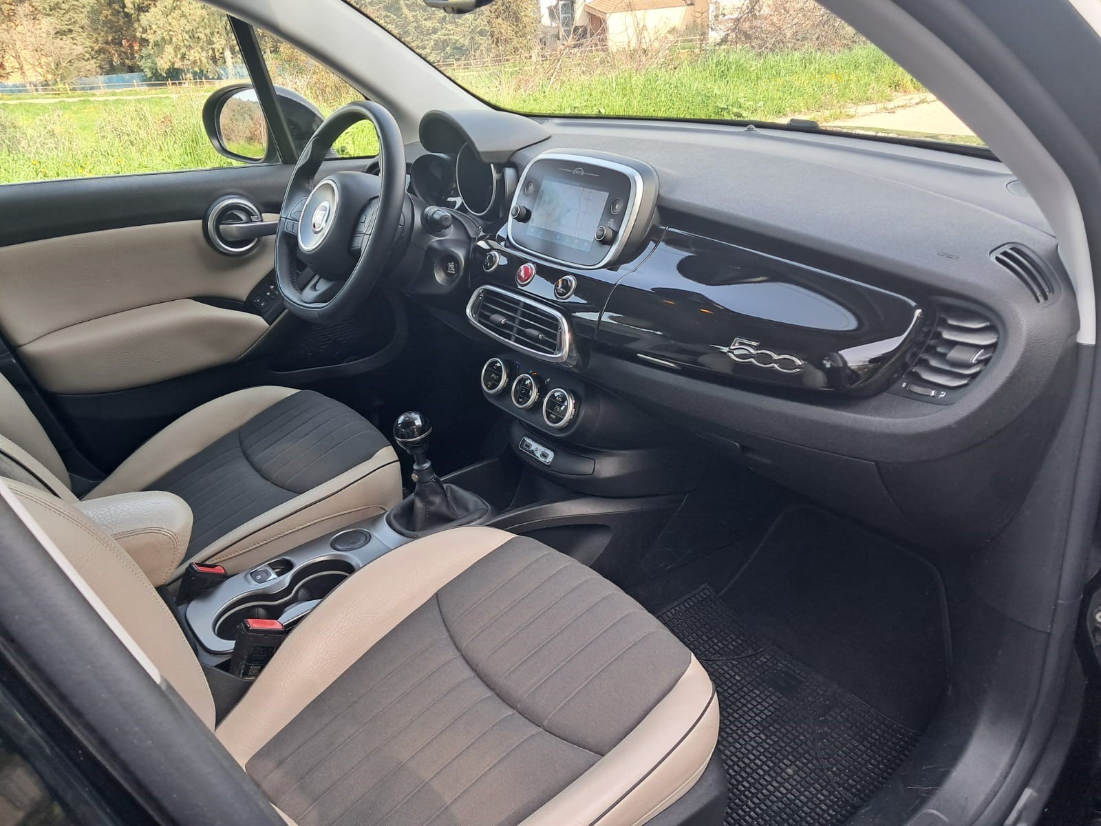 Fiat 500x 1.6 JTDM Lounge