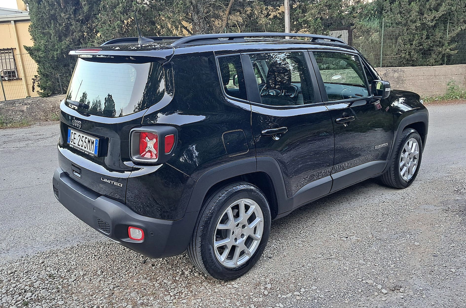 Jeep Renegade 1.6 Mtj 130 Cv Limited (Iva esposta)