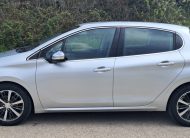 Peugeot 208 1.2 – 5 posti 60kw (Benzina/Gpl)