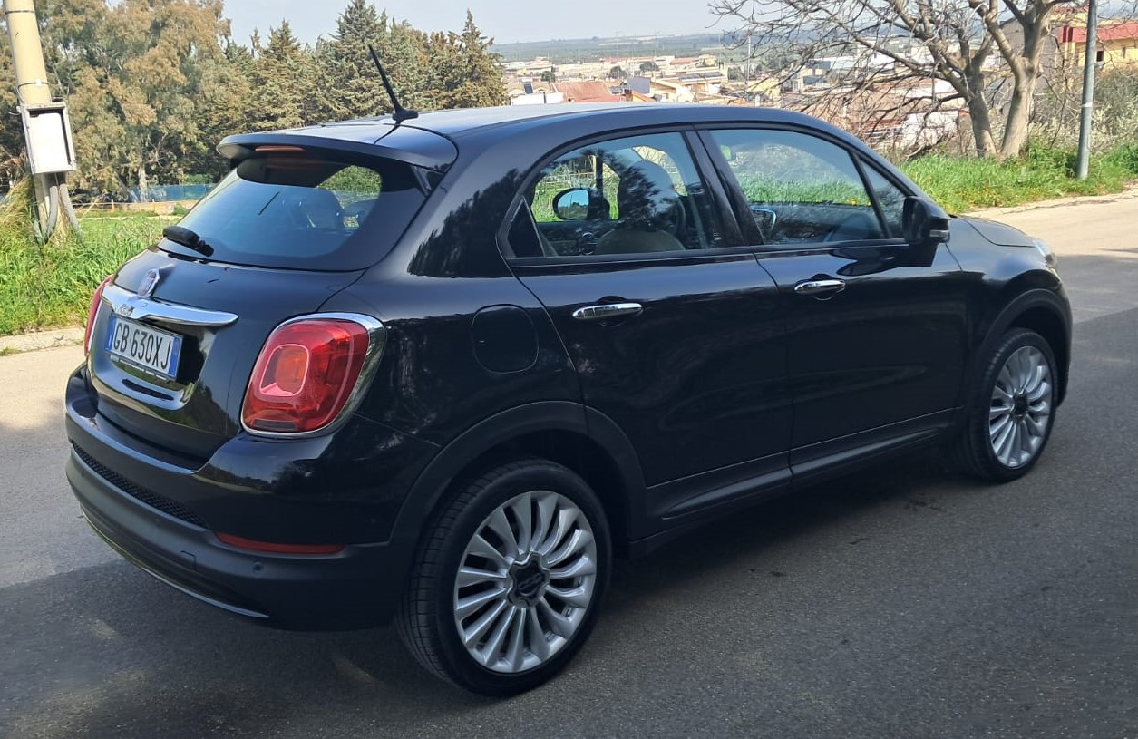 Fiat 500x 1.6 JTDM Lounge